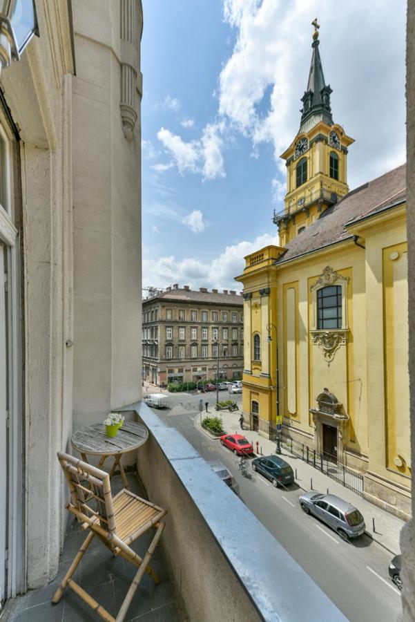 King Of Church Budapeşte Dış mekan fotoğraf